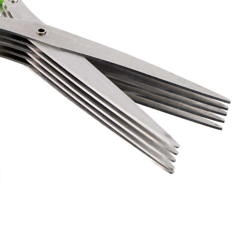 Kitchen Multifunctional Stainless Steel Scissors
